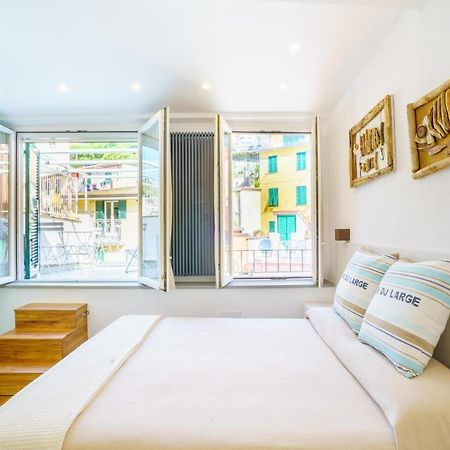 Sotto Sale-5 Terre Affittacamere リオマッジョーレ エクステリア 写真
