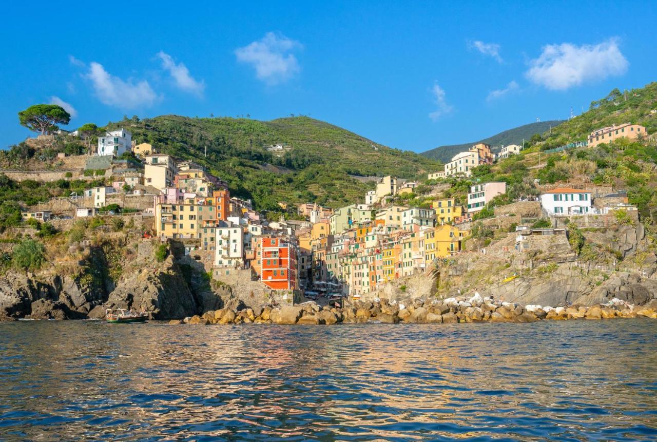 Sotto Sale-5 Terre Affittacamere リオマッジョーレ エクステリア 写真