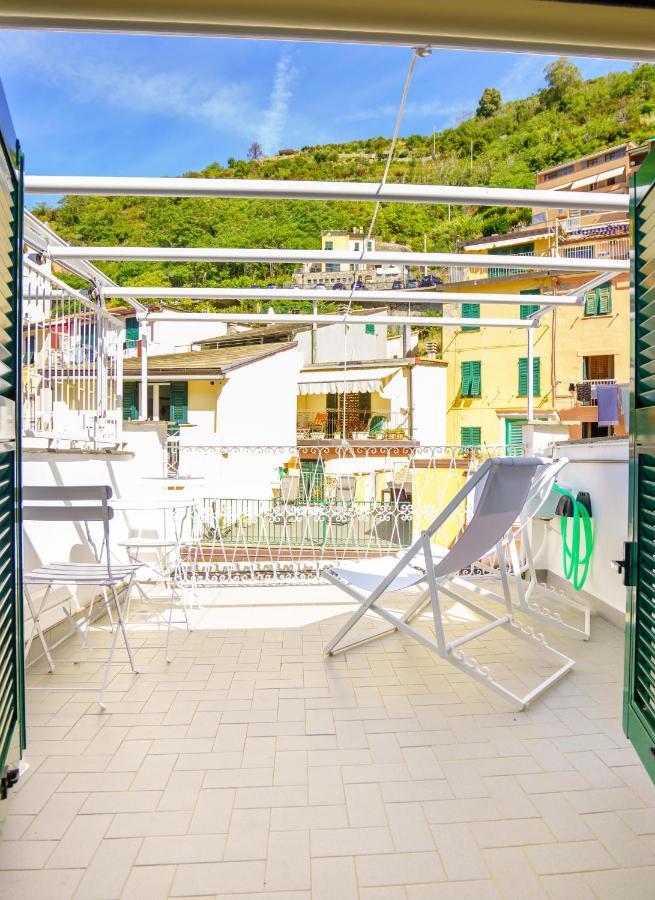 Sotto Sale-5 Terre Affittacamere リオマッジョーレ エクステリア 写真