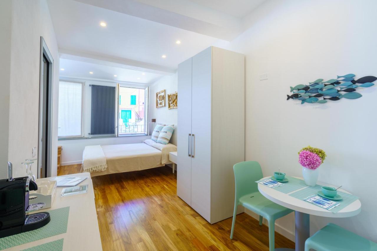 Sotto Sale-5 Terre Affittacamere リオマッジョーレ エクステリア 写真