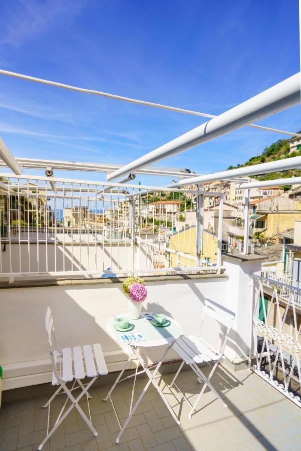Sotto Sale-5 Terre Affittacamere リオマッジョーレ エクステリア 写真